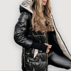 JENNY – COSY PUFFER COAT
