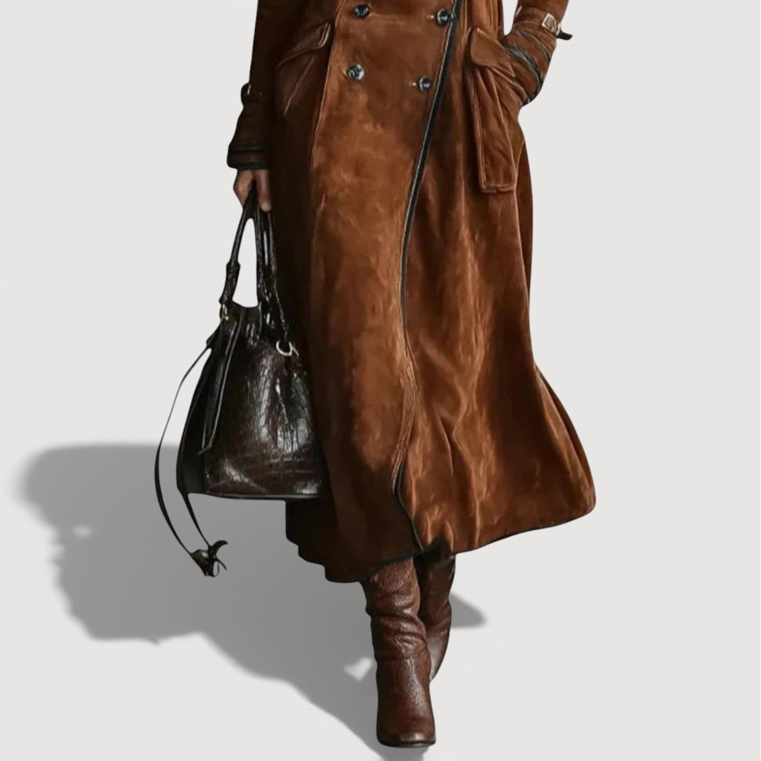DOROTHY – TAILORED LONG COAT