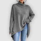 LORENA – COSY TURTLENECK JUMPER