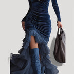 BETTY – ELEGANT MAXI DRESS