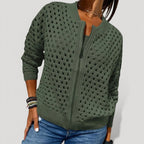 DESIREE – KNITTED CARDIGAN