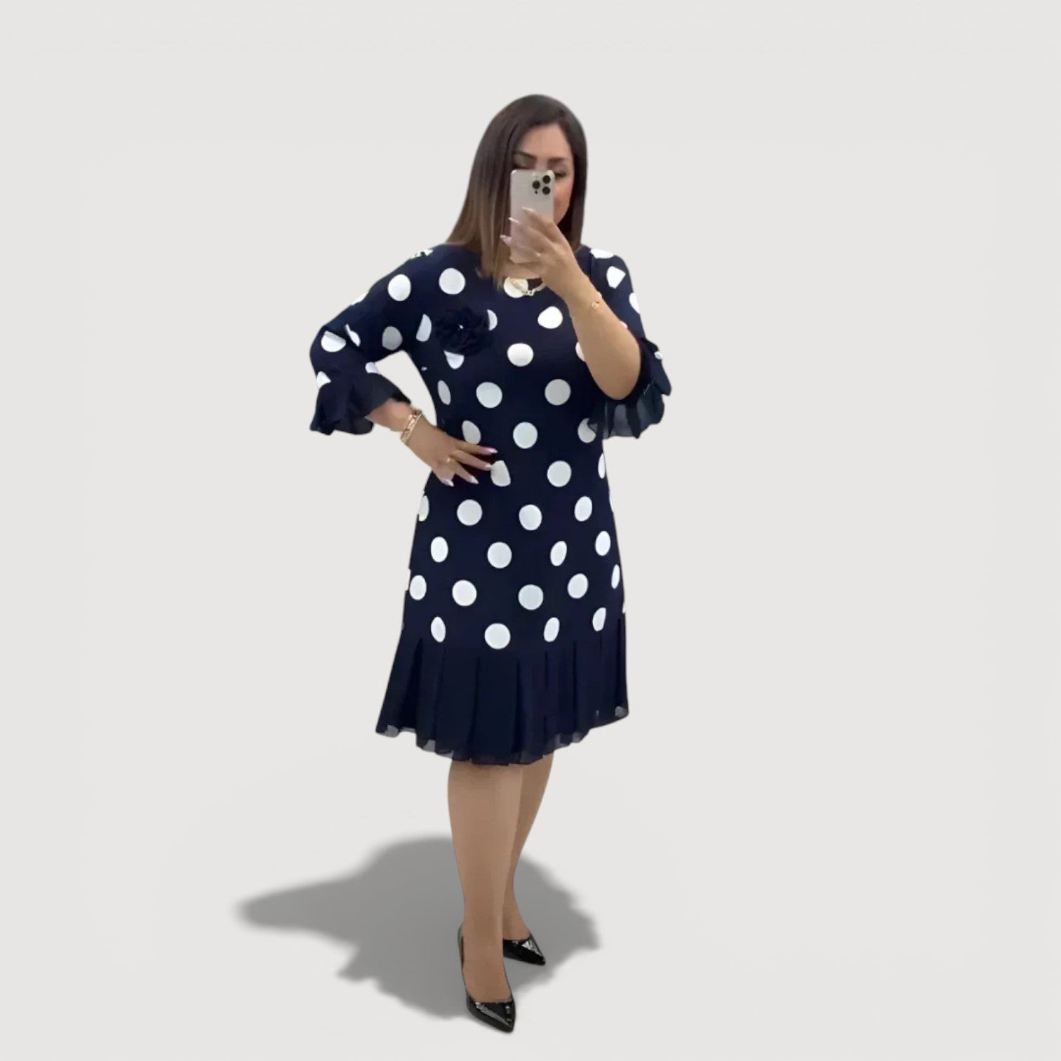 PIA – EVERYDAY MIDI DRESS
