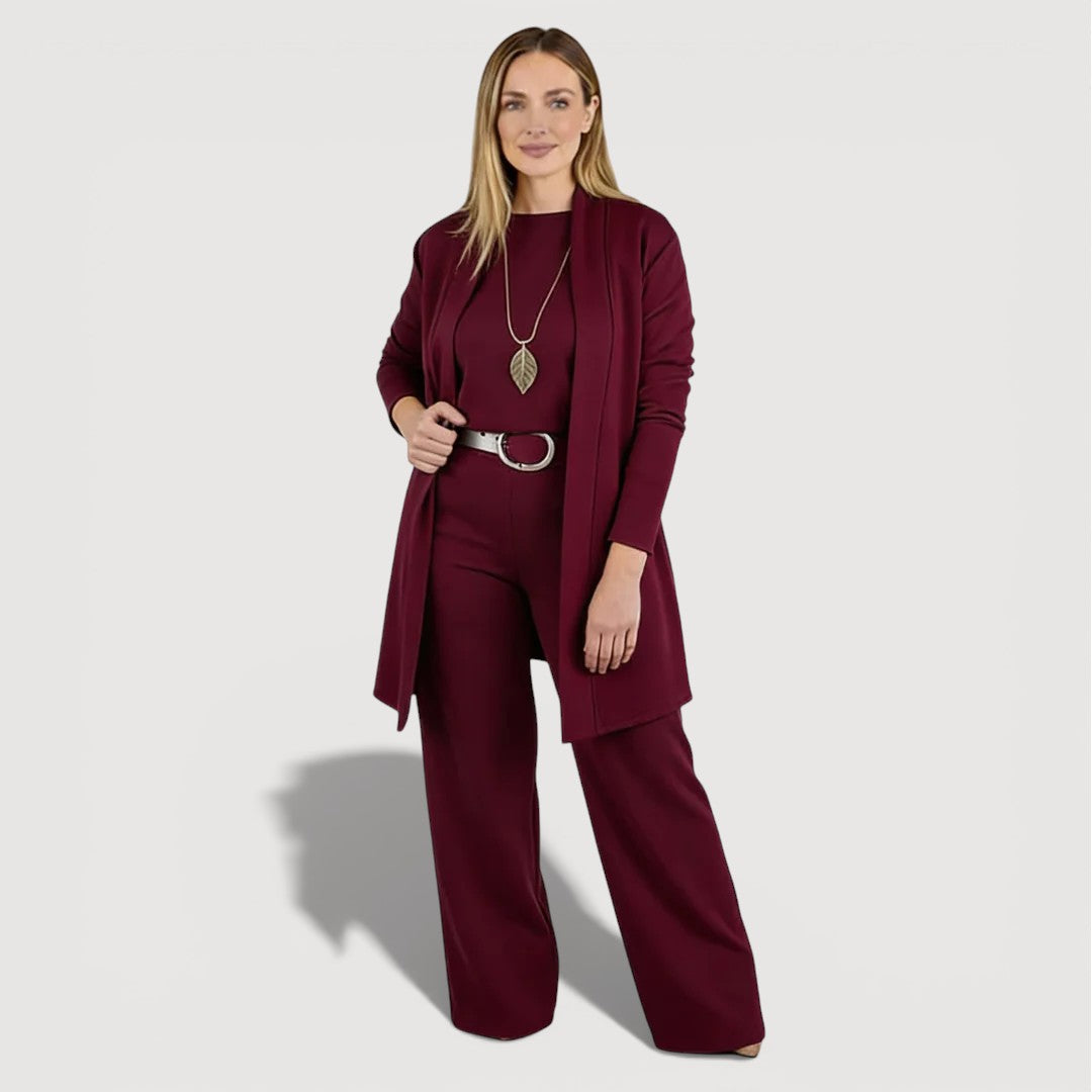 MADDY – THREE-PIECE SET