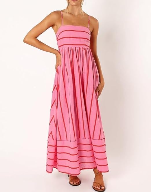 Soléa™ | Sunset Maxi Dress