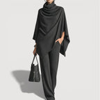 HAZEL – DRAPED SET