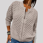 DESIREE – KNITTED CARDIGAN