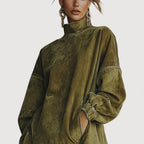 CHLEA – LUXE FRINGE DRESS