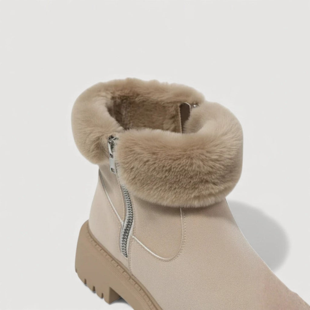 ALAINA – COSY WINTER BOOTS