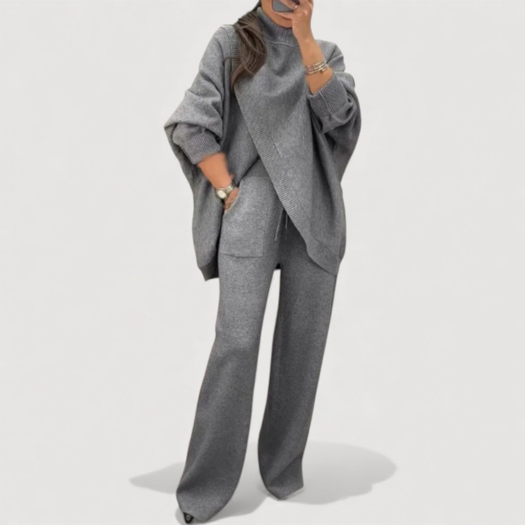 ANELISE – RELAXED KNIT SET