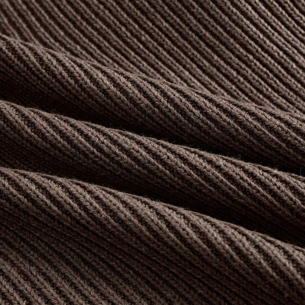 LOUISA – KNIT MINI DRESS