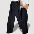 JUVIA – SHIMMER WIDE TROUSERS