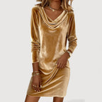 LIZ – ELEGANT MINI DRESS