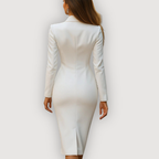 REINA – ELEGANT MIDI DRESS