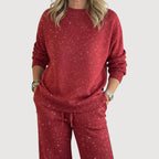 ALENNA – SPARKLE LOUNGE SET