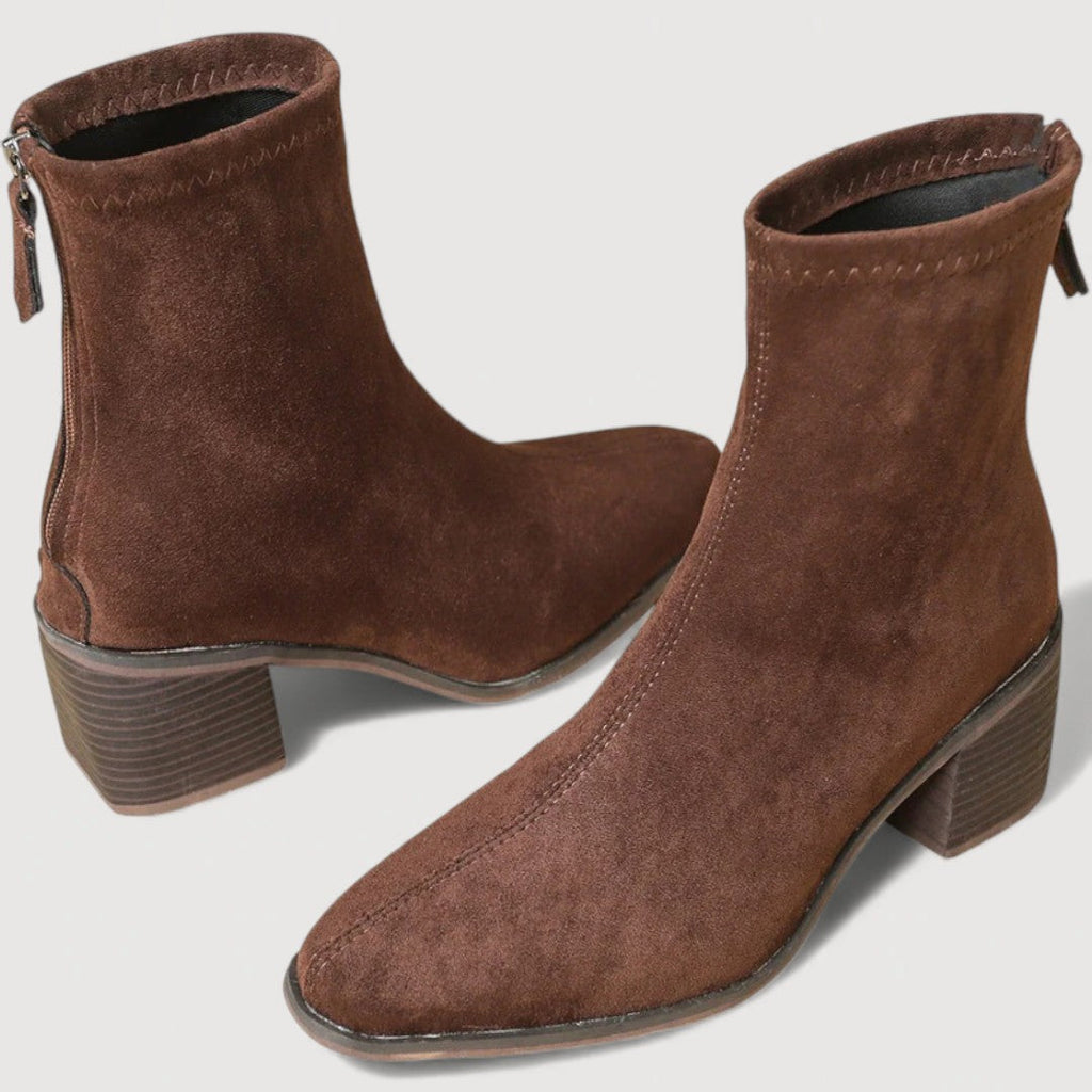 IONA – BLOCK HEEL BOOTS