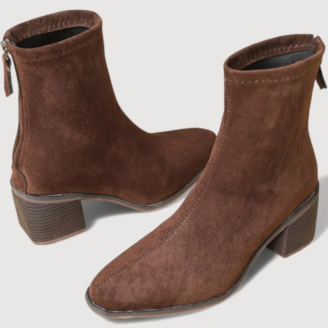 IONA – BLOCK HEEL BOOTS
