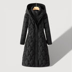 JAMIE – LONG PUFFER COAT