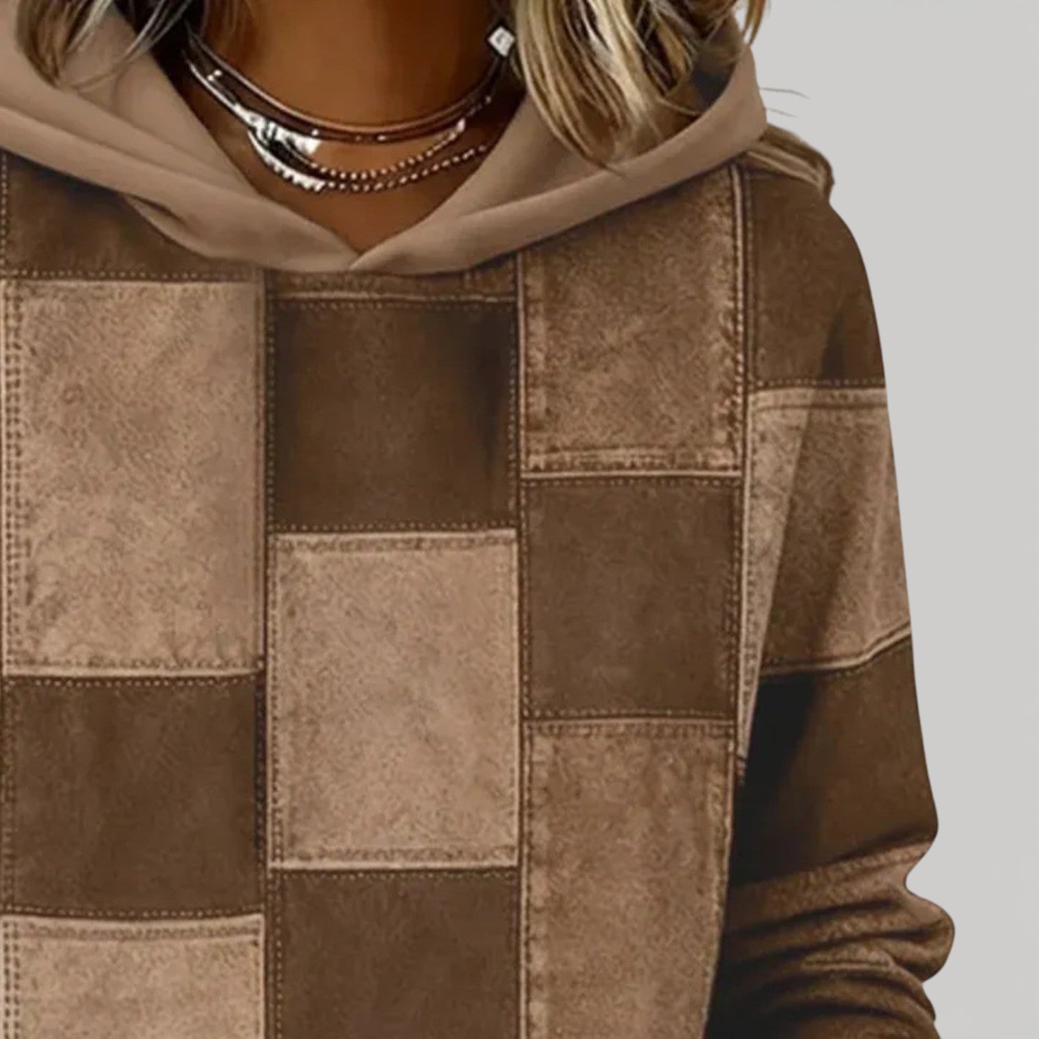 YZZA – PATCH JUMPER