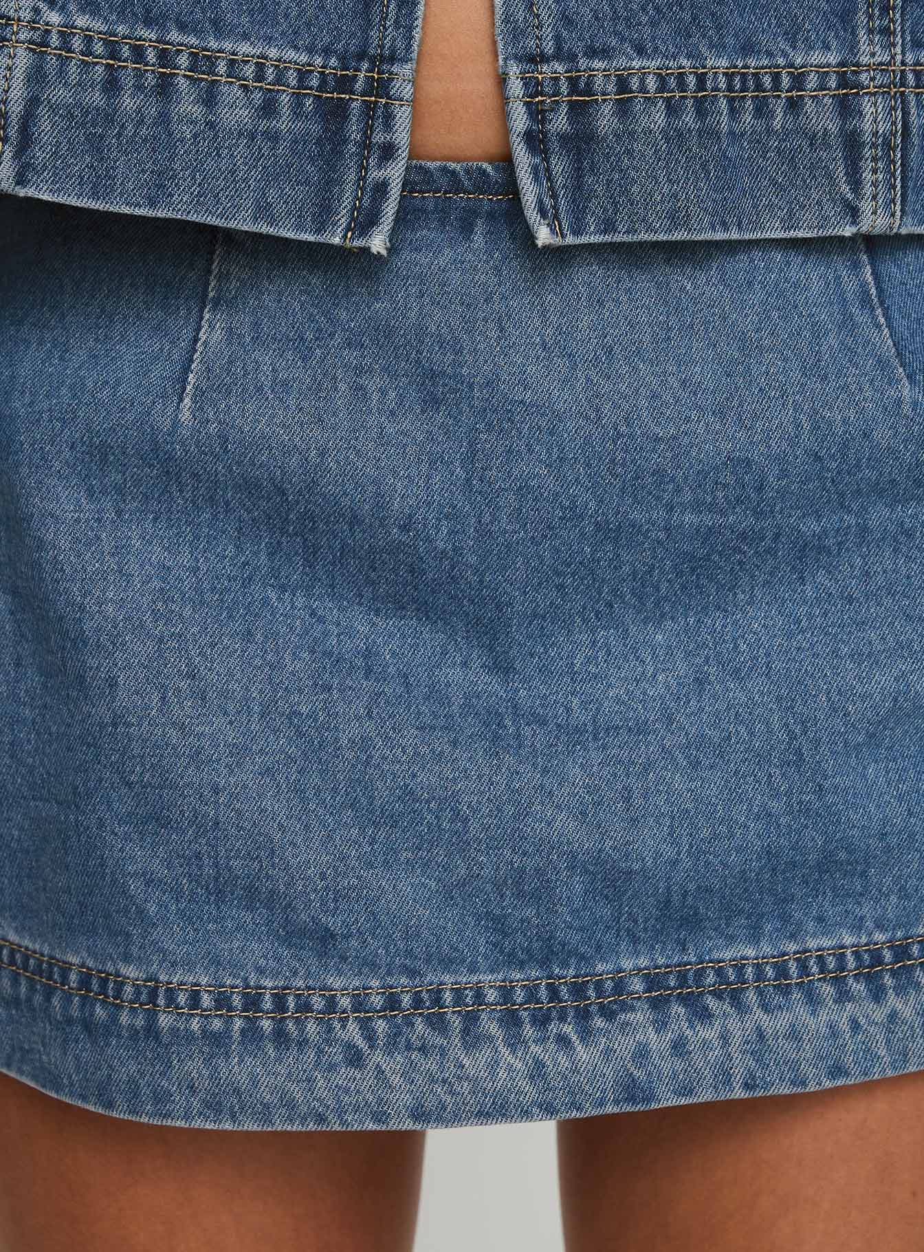 Tessa™ | Denim Set