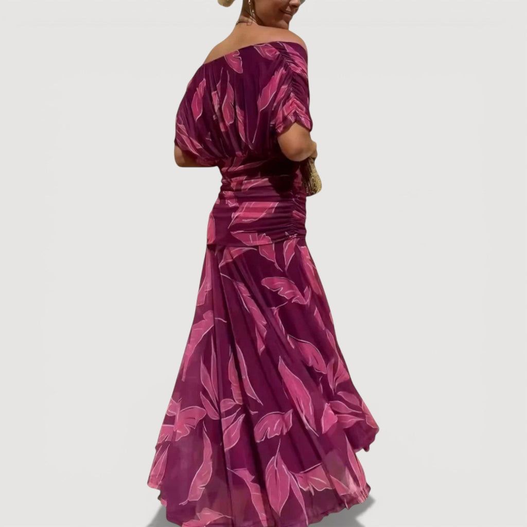 ELSIE – ELEGANT MAXI DRESS