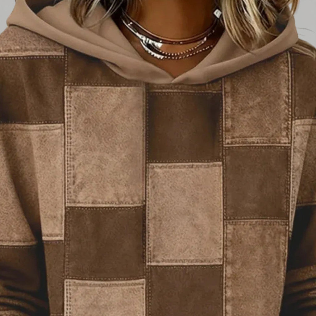 YZZA – PATCH JUMPER