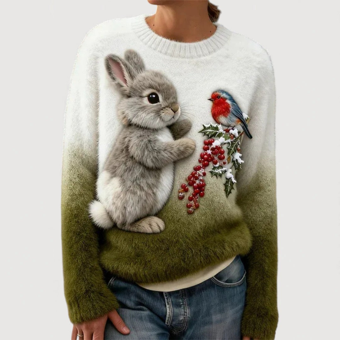 LUMI – COSY JUMPER