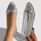 LAINE – CASUAL LOW-HEELS