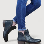 LIANELLA – COMFORT ZIP ANKLE BOOTS