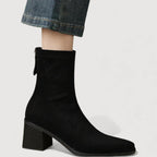 IONA – BLOCK HEEL BOOTS