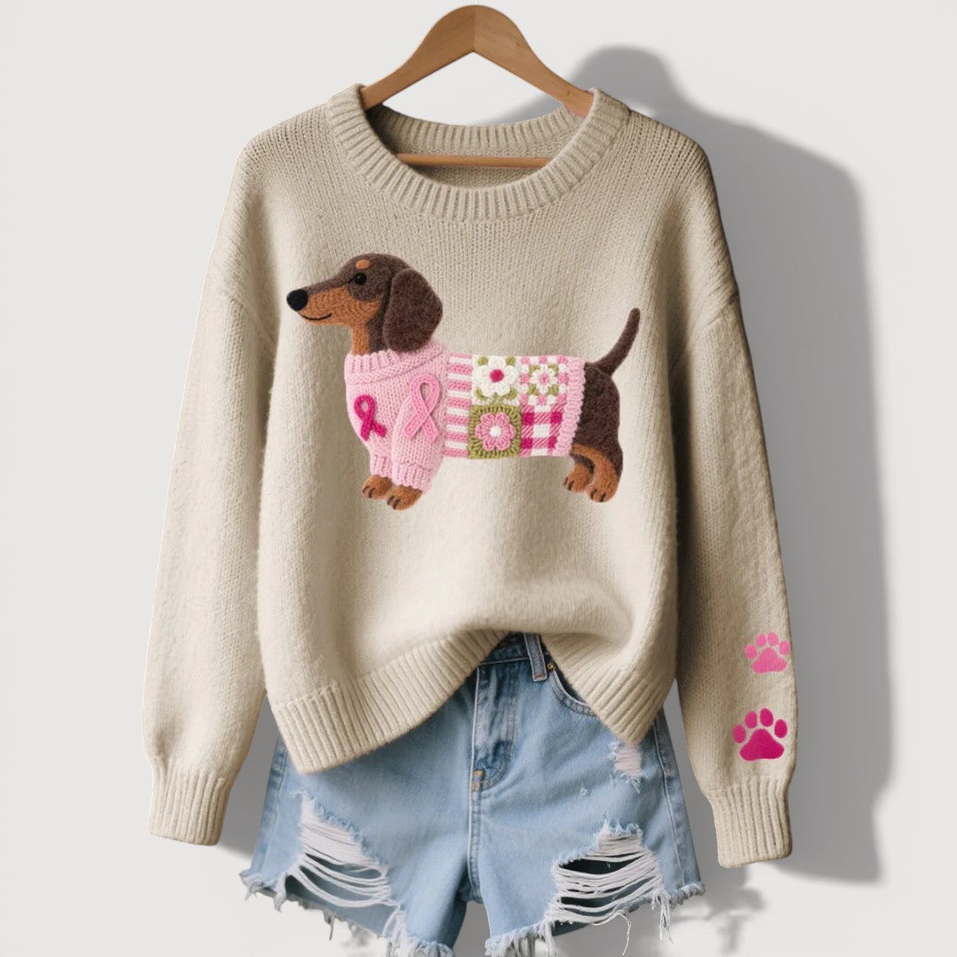 FELI – COSY DOG JUMPER