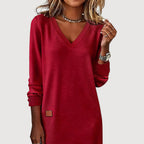 LOTTIE – COSY JUMPER DRESS