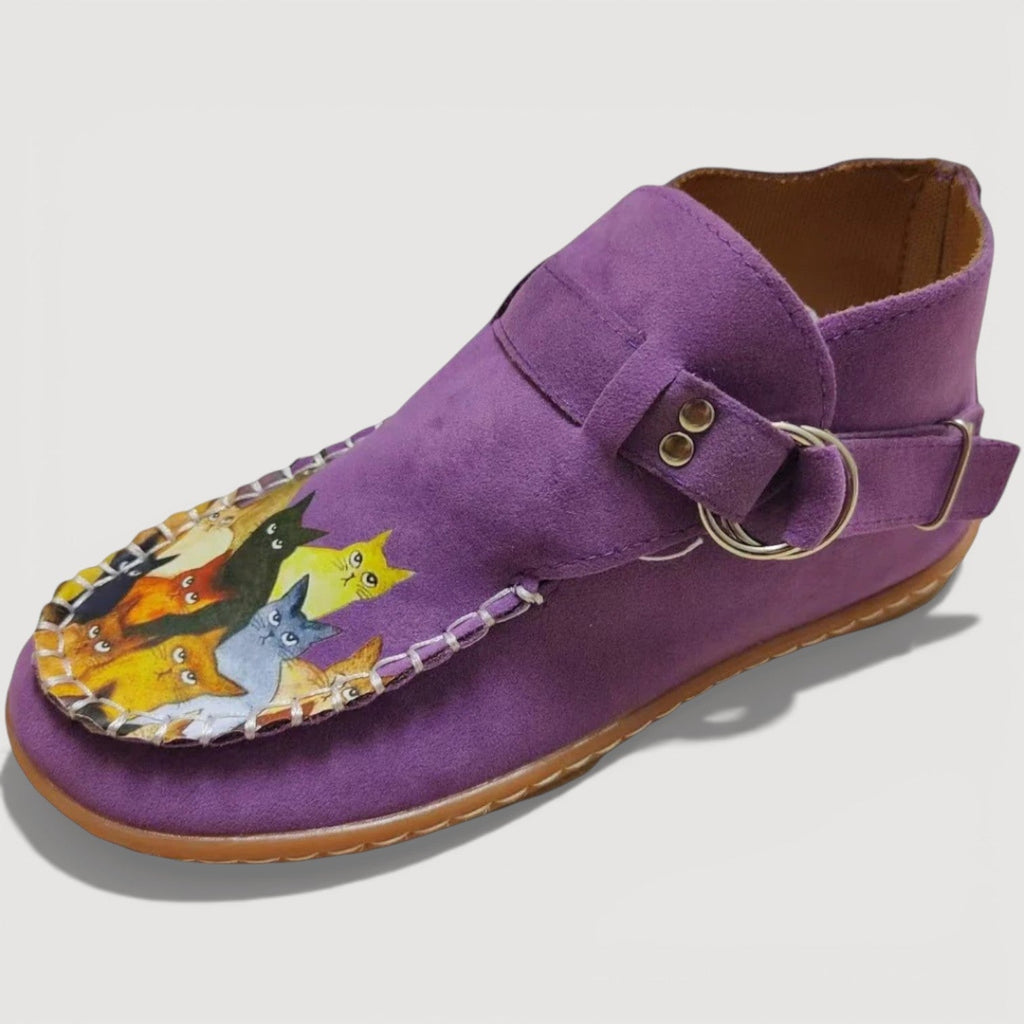 COLLYN – ARTISAN LOAFERS