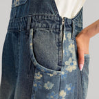 MYCA – DENIM JUMPSUIT