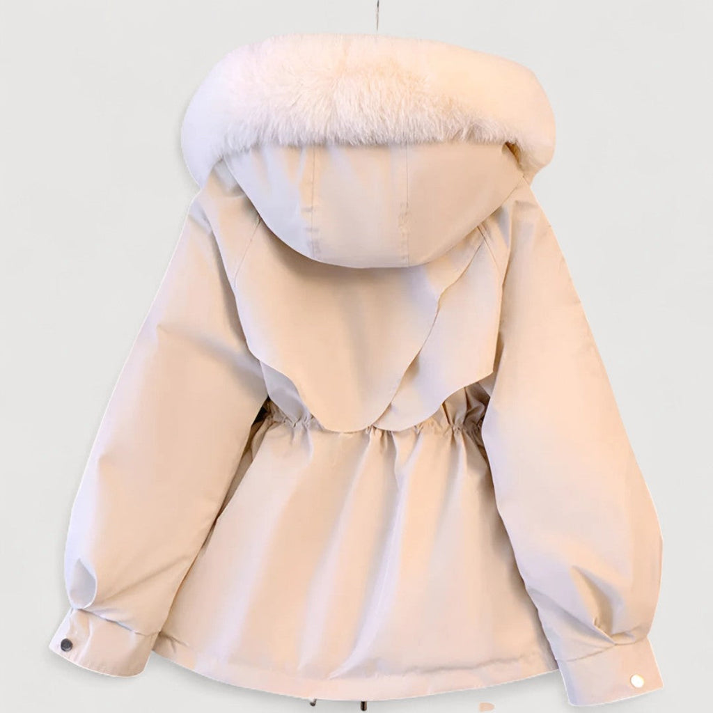 HARMI – COSY FUR-LINED PARKA