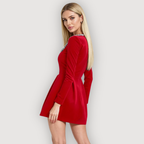 LORIEN – ELEGANT MINI DRESS