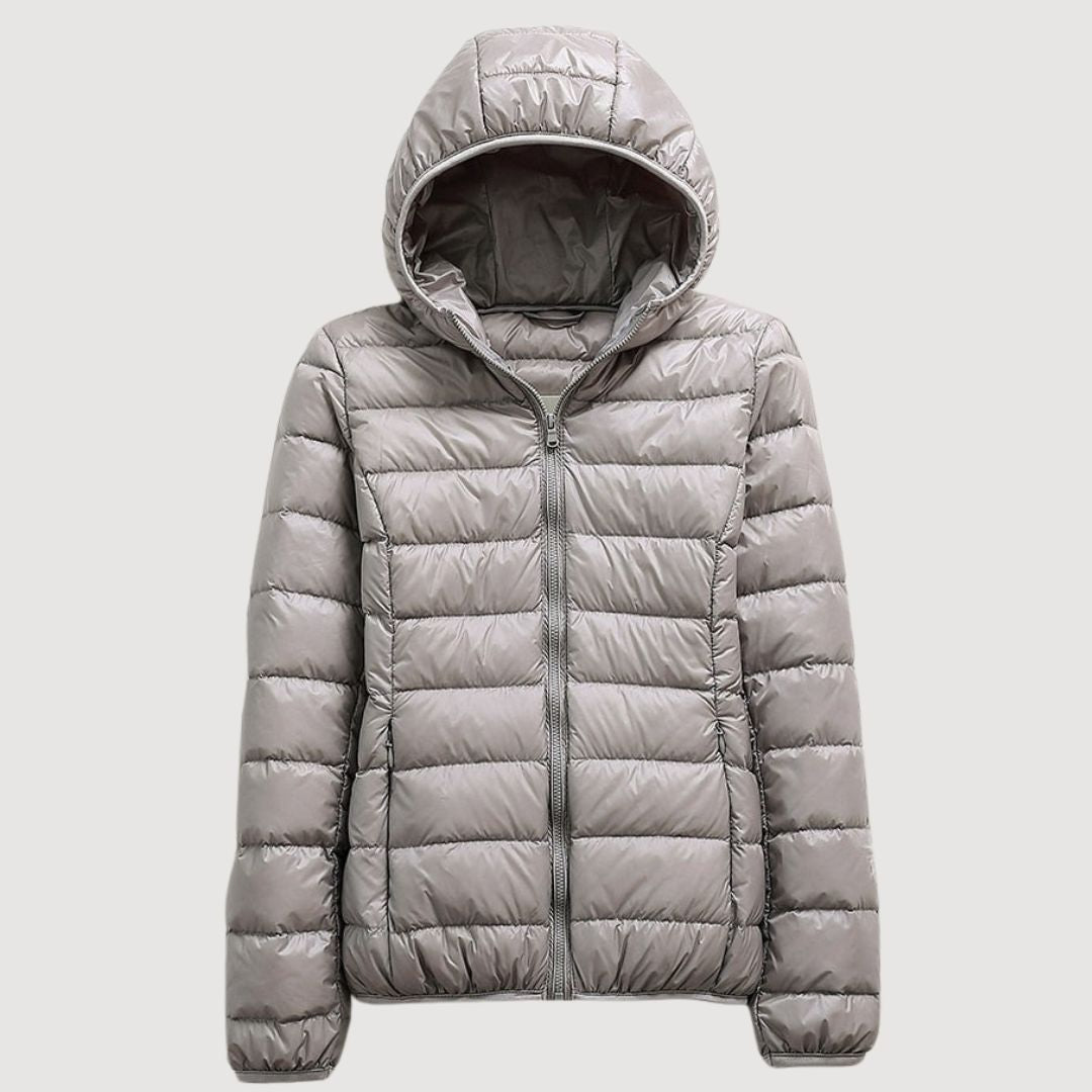 MILA – LIGHTWEIGHT PUFFER JACKET