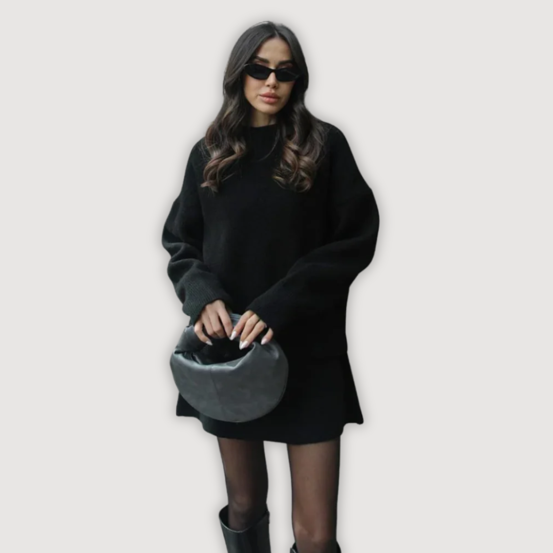 JANE – KNIT JUMPER SET