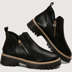 MERELISE – SUPPORTIVE ANKLE BOOTS