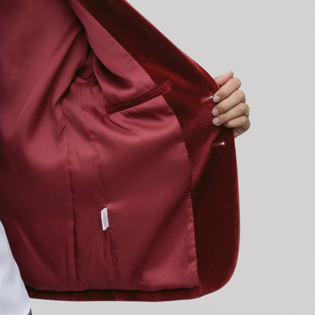 IRENE – TAILORED BLAZER