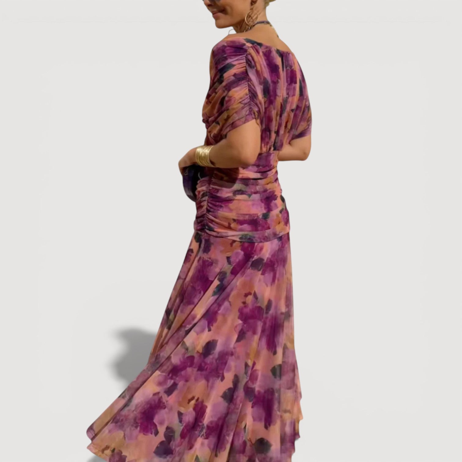 ELSIE – ELEGANT MAXI DRESS