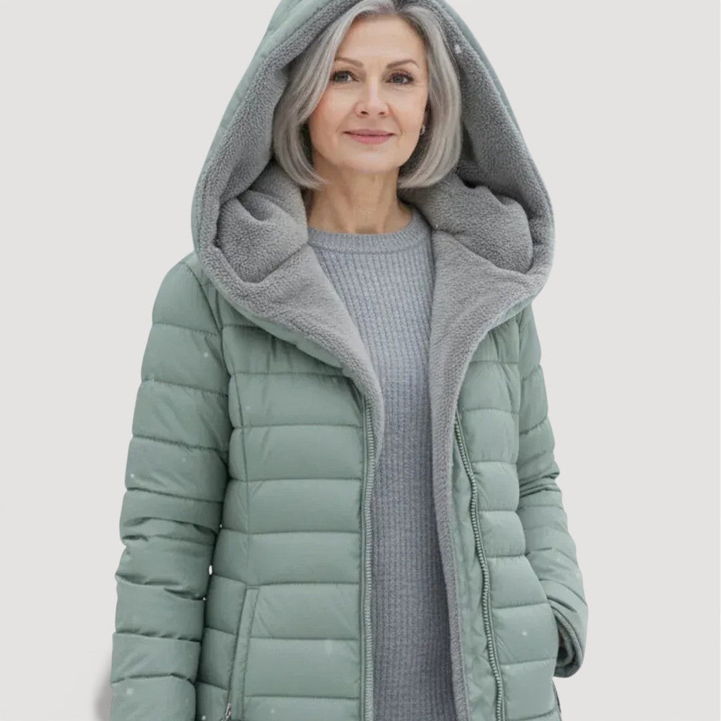 JASSY – QUILTED WINTER COAT