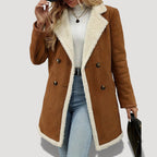 AMELIA – COSY LINED COAT