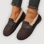 NELL – COSY WINTER LOAFERS