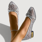 LAINE – CASUAL LOW-HEELS