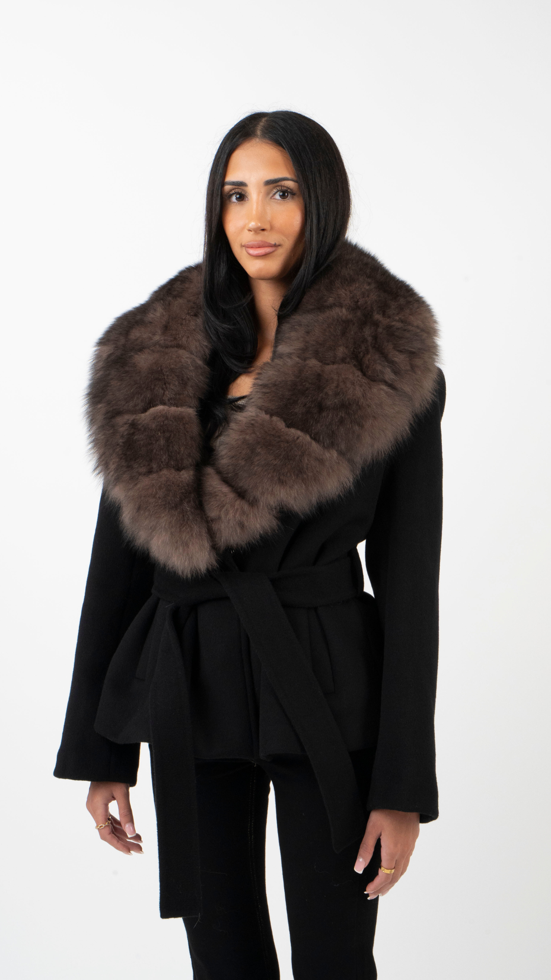 Amelie™ | Fur Coat
