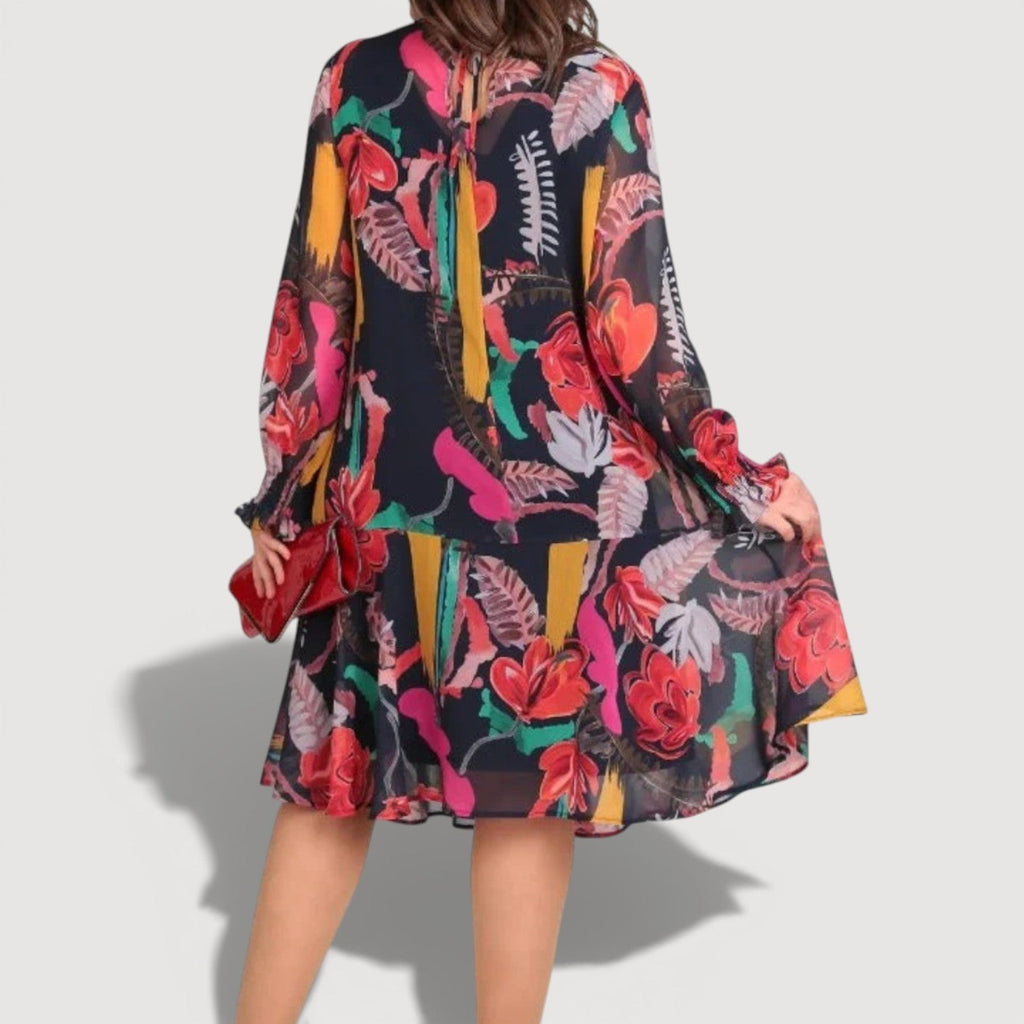 DIANNE –  STYLISH MIDI DRESS