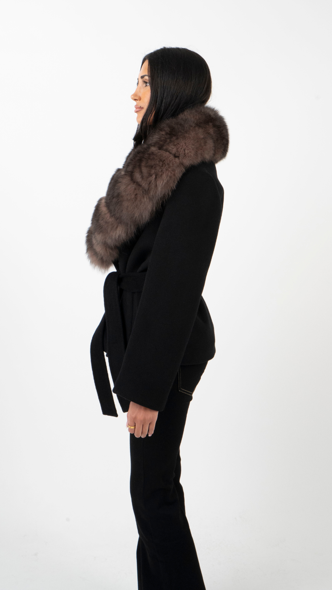 Amelie™ | Fur Coat