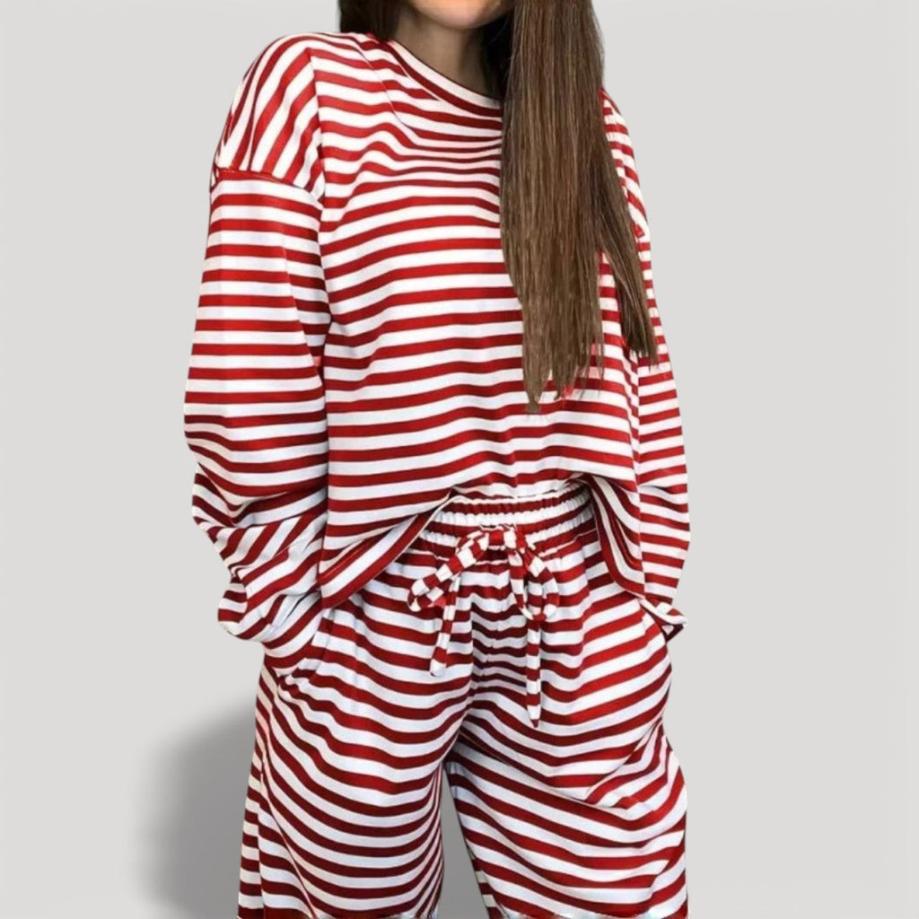 MEL –  RELAXED LOUNGE SET