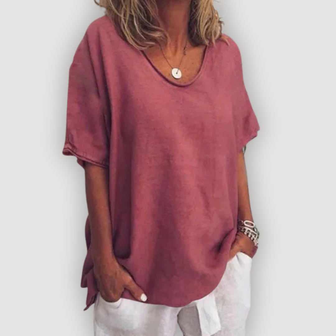 MAYA – RELAXED TEE