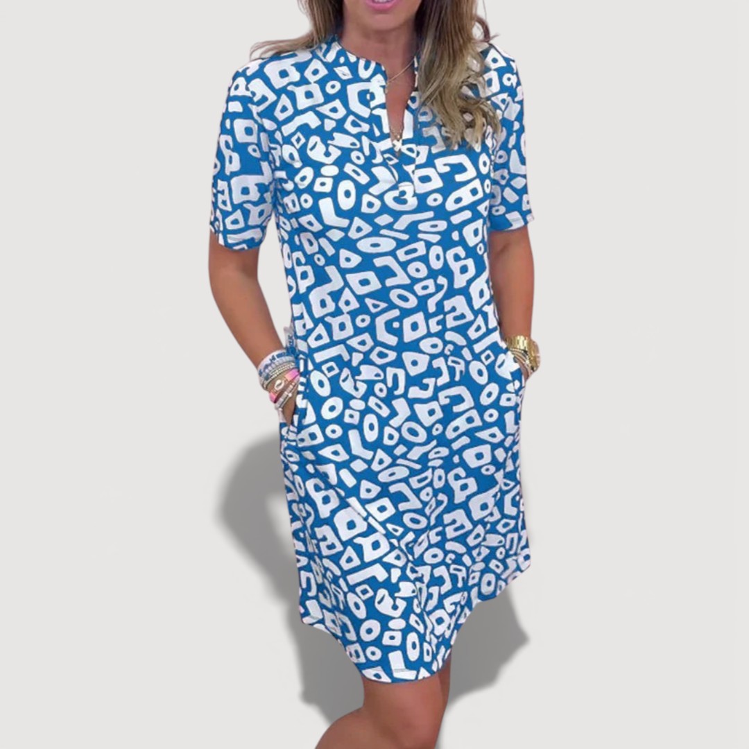 SHEILA – EVERYDAY MIDI DRESS